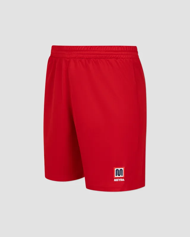 meyba-apg-poly-short-shorts-rot-mit-kordelzug-xs-xxxl image 1