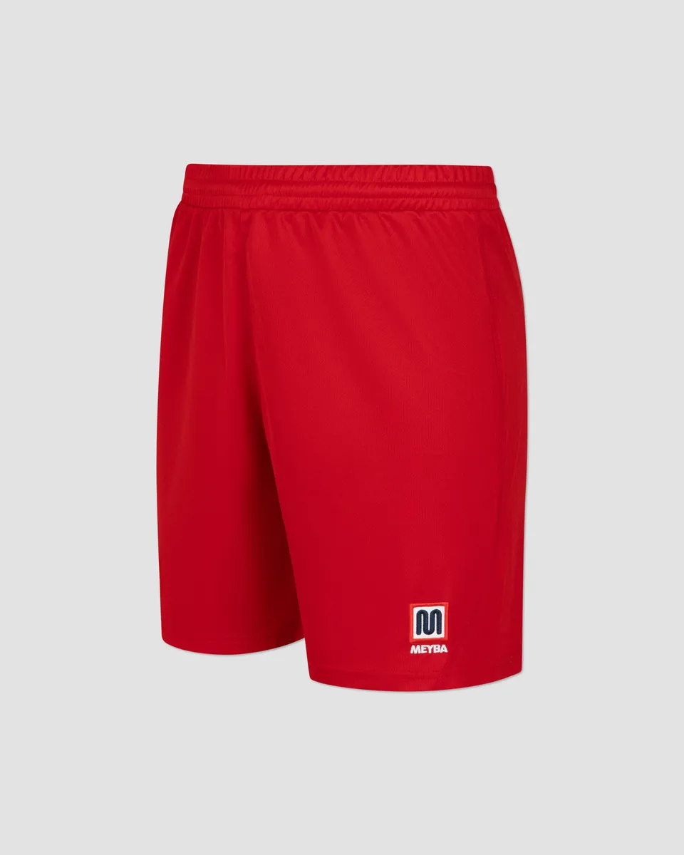 meyba-apg-poly-short-shorts-rot-mit-kordelzug-xs-xxxl image 1
