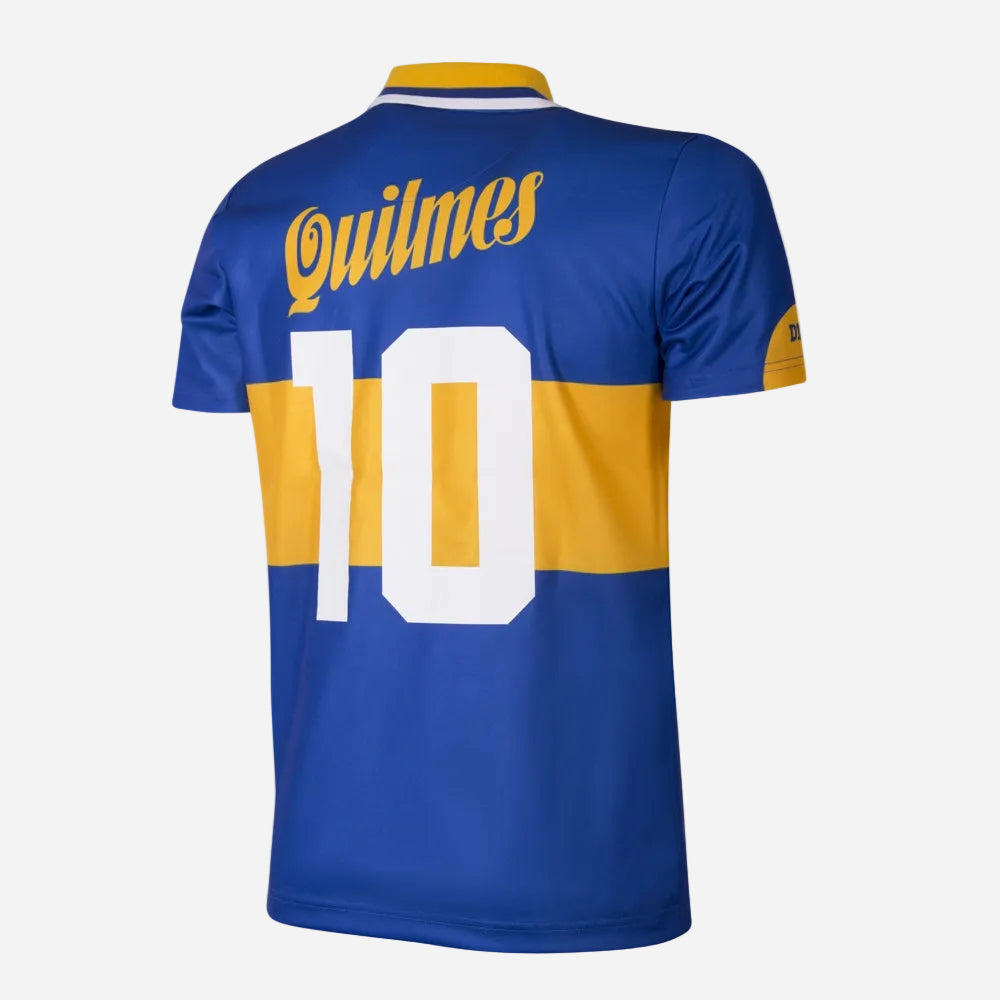 copa-classic-maradona-boca-juniors-1995-trikot-blau-herren image 3