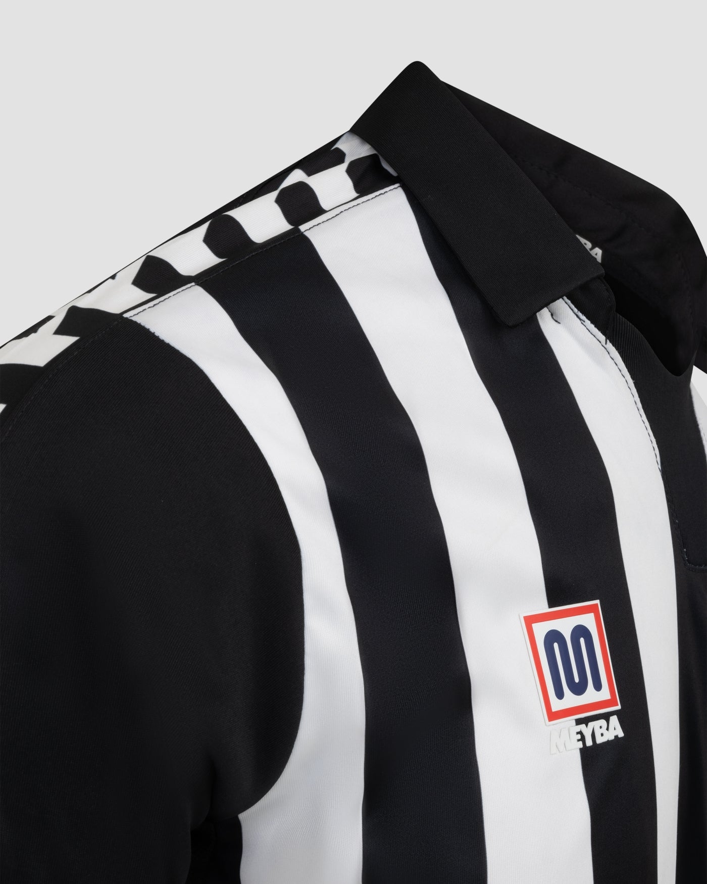 meyba-alpha-stripe-jersey-mt1s21ag-trikot-schwarz-streifen image 7