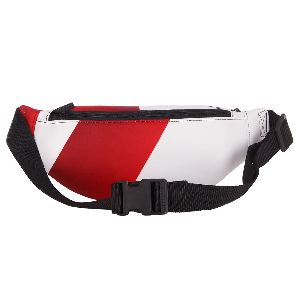 copa-classic-recycled-bags-recycled-fanny-pack-rot-wei image 2