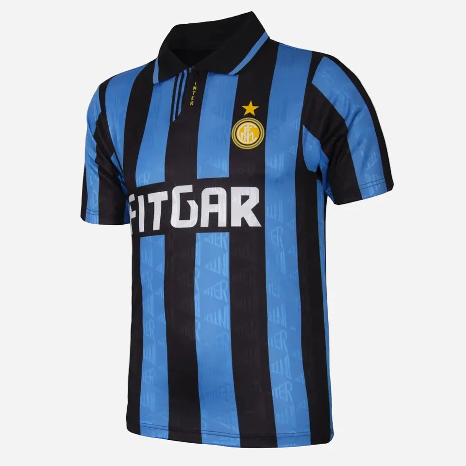 copa-classic-inter-1991-92-trikot-blau-schwarz-retro image 1