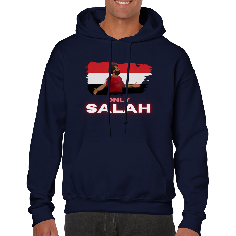 anfield-apparel-only-salah-hoodie-kapuzenpullover-mo-salah image 1