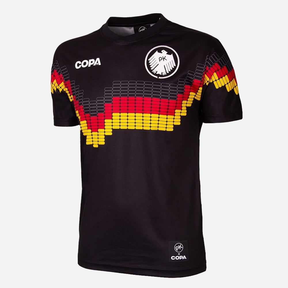 copa-football-shirts-paul-kalkbrenner-trikot-schwarz-retro image 1
