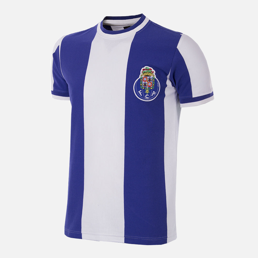 copa-classic-fc-porto-1971-72-retro-trikot-wei-blau-herren image 1