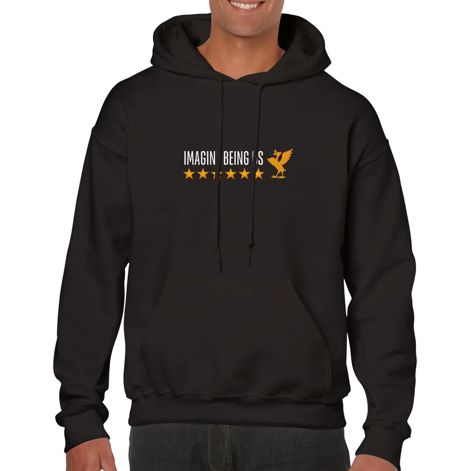 anfield-apparel-imagine-being-us-hoodie-kapuzenpullover image 1