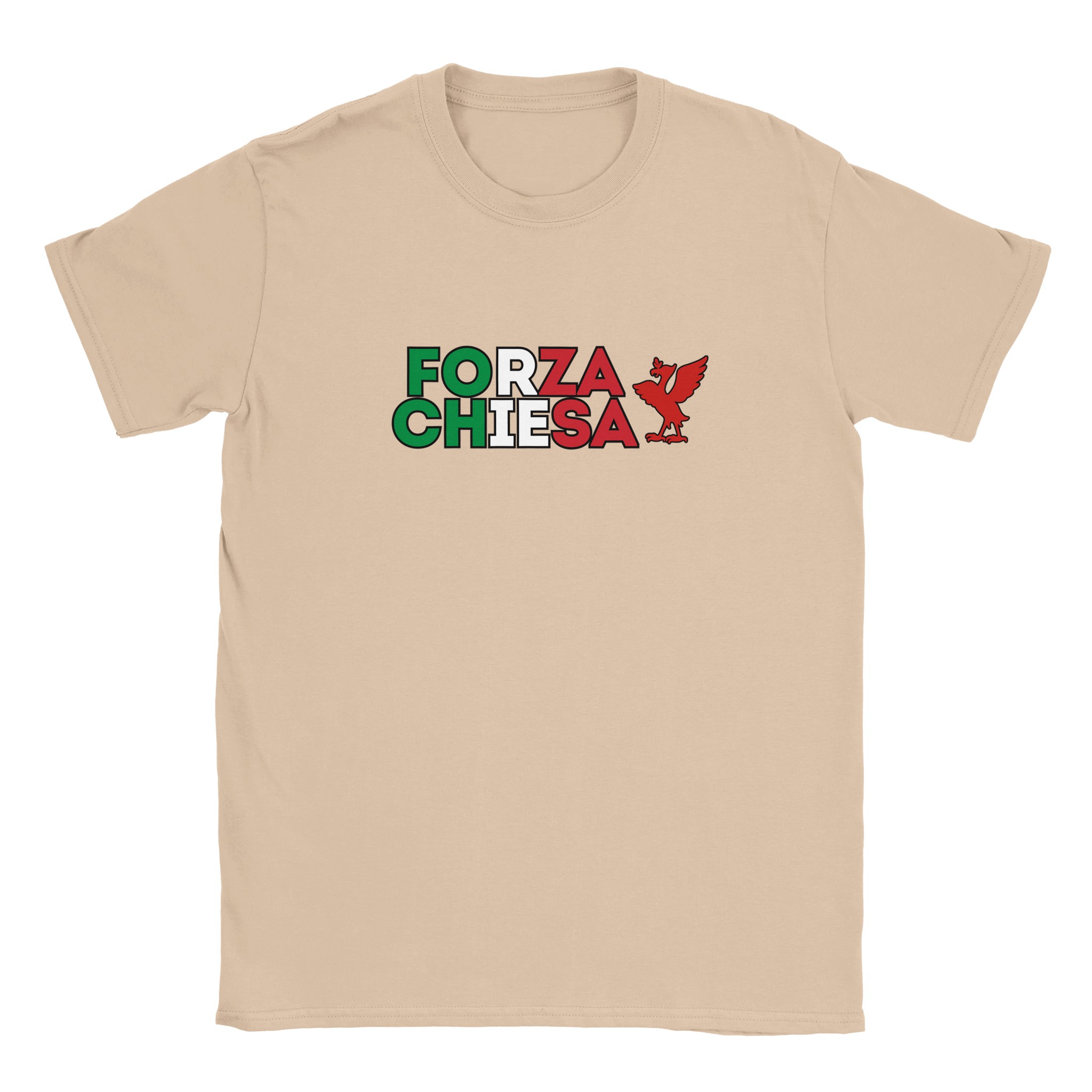 anfield-apparel-forza-chiesa-t-shirt-federico-chiesa-baumwolle image 2