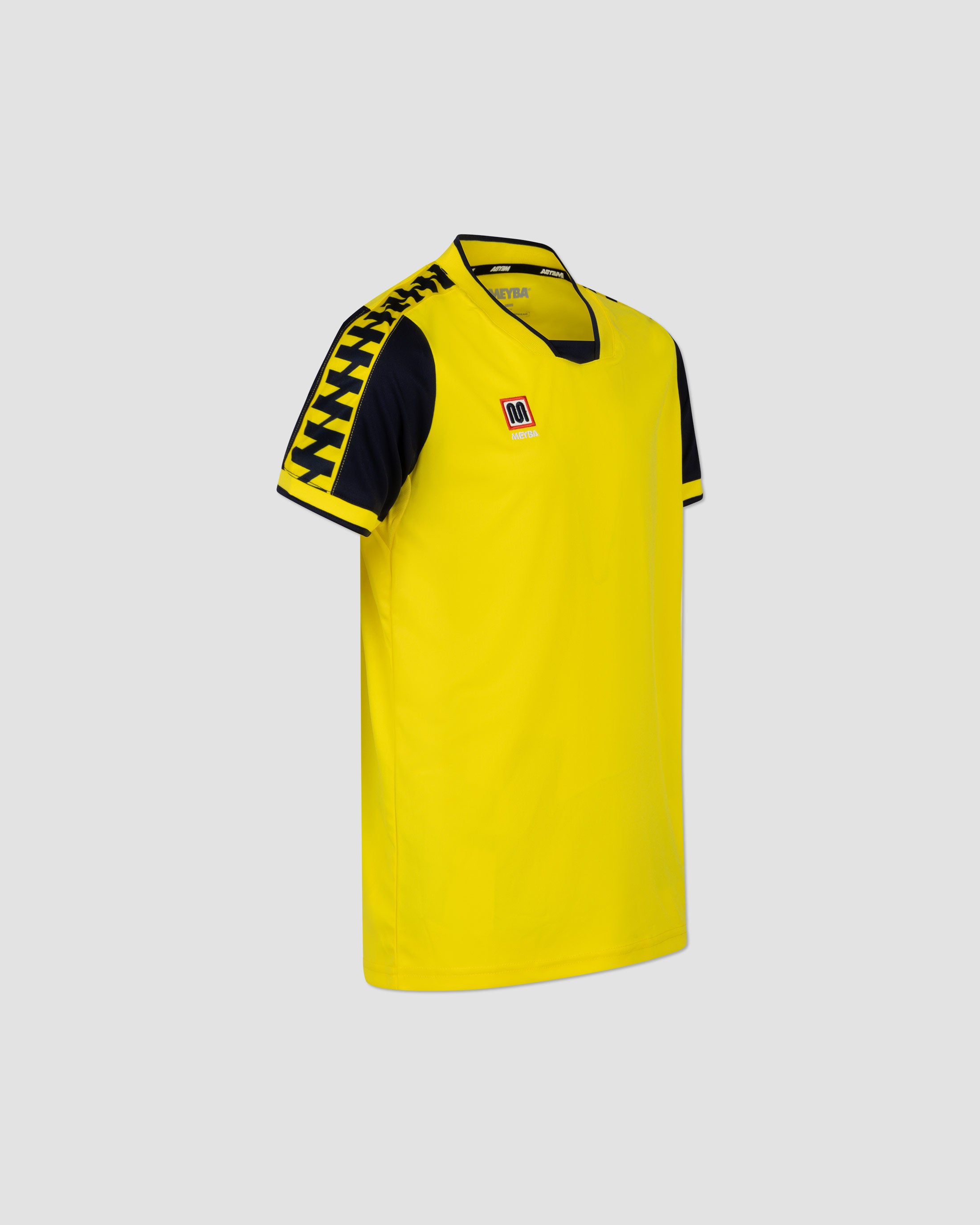 meyba-alpha-contrast-trikot-gelb-kinder-140 image 3