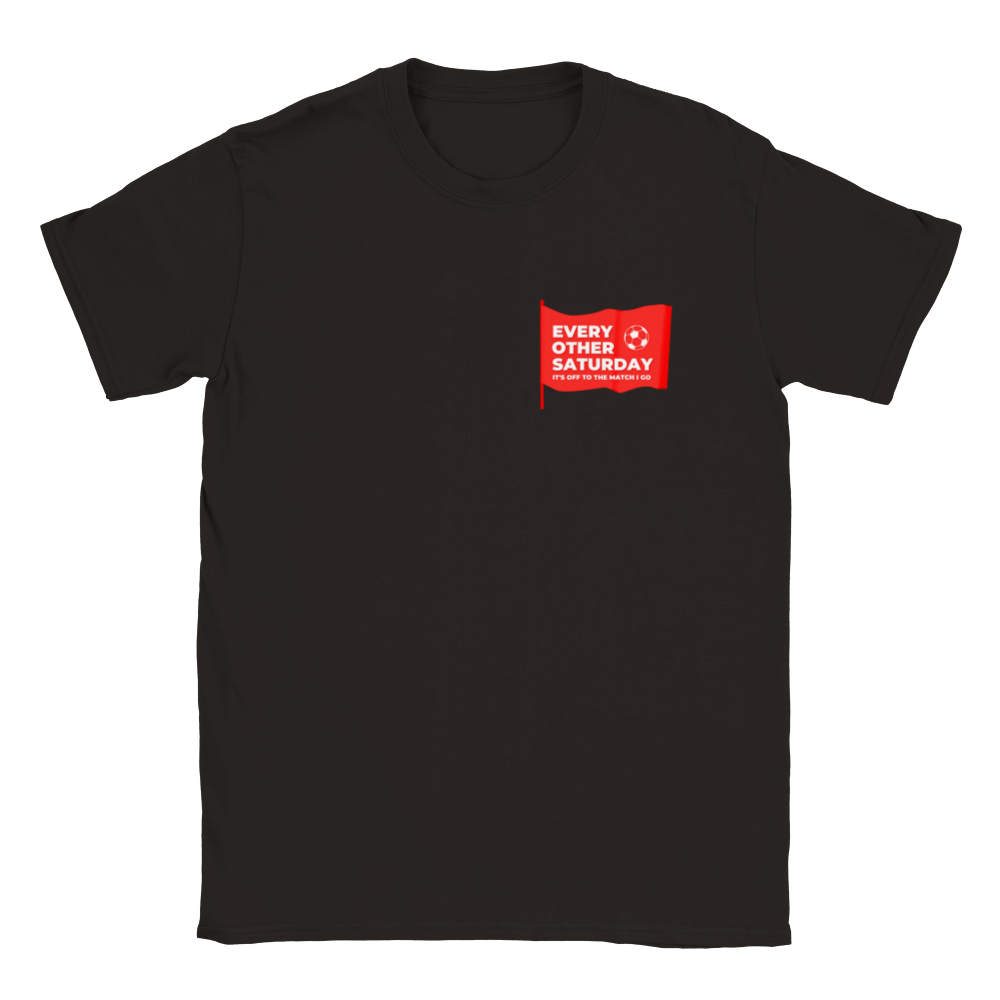 anfield-liverpool-every-other-saturday-t-shirt-chant-motiv image 6