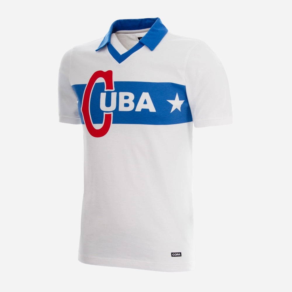 copa-classic-kuba-1962-castro-retro-fu-balltrikot-wei image 1