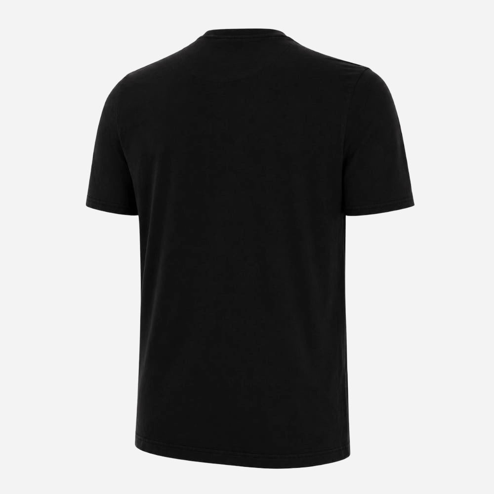 copa-varsity-t-shirt-schwarz-baumwolle-herren-regular-fit image 3