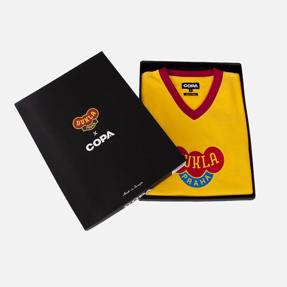 copa-classic-dukla-prag-60s-ausw-rtstrikot-gelb-baumwolle image 5