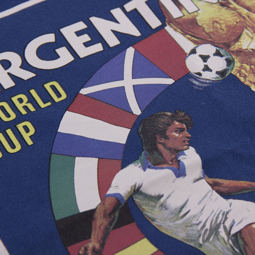 copa-t-shirts-panini-argentinien-1978-shirt-blau-baumwolle image 4