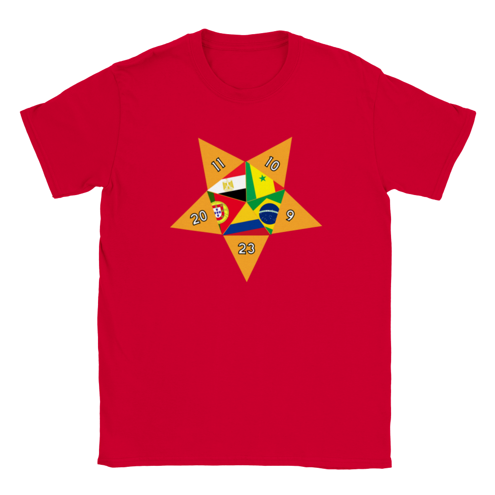 anfield-apparel-5-star-attack-salah-mane-lfc-t-shirt-baumwolle image 1