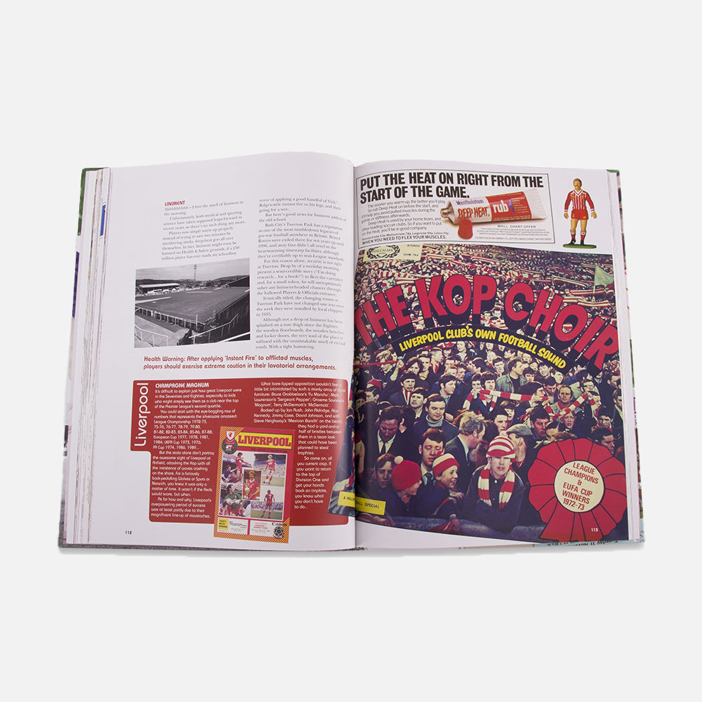 copa-classic-got-not-got-buch-retro-fu-ball-mehrfarbig image 4