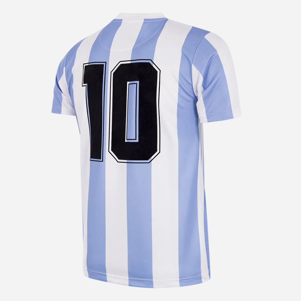 copa-classic-maradona-argentinien-1986-trikot-wei-blau image 3