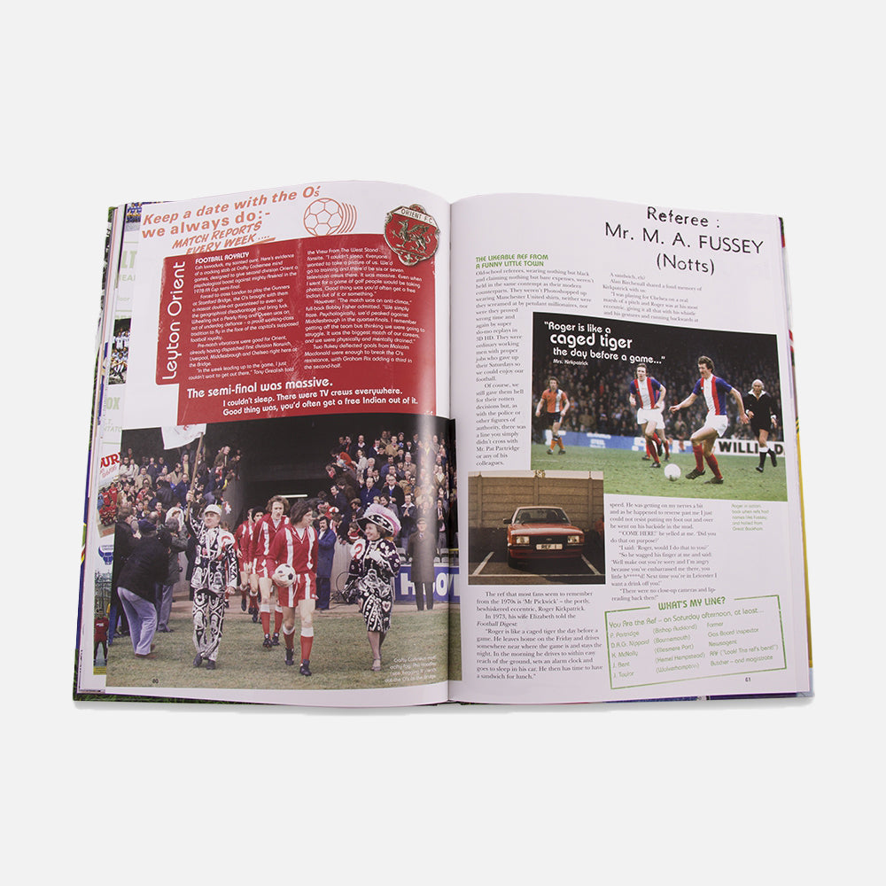 copa-classic-books-the-lost-world-of-fu-ball-buch-mehrfarbig image 3