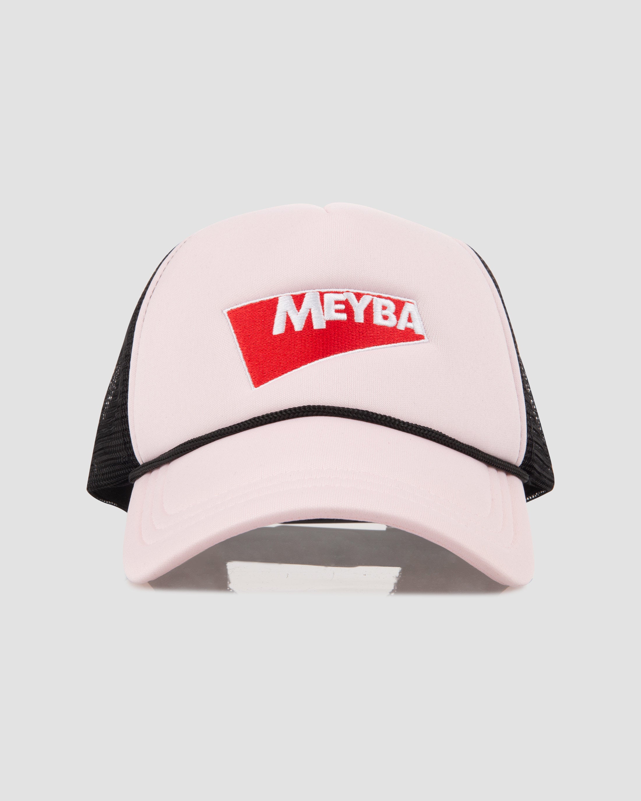 meyba-x-starter-trucker-cap-kappe-pink-one-size image 2