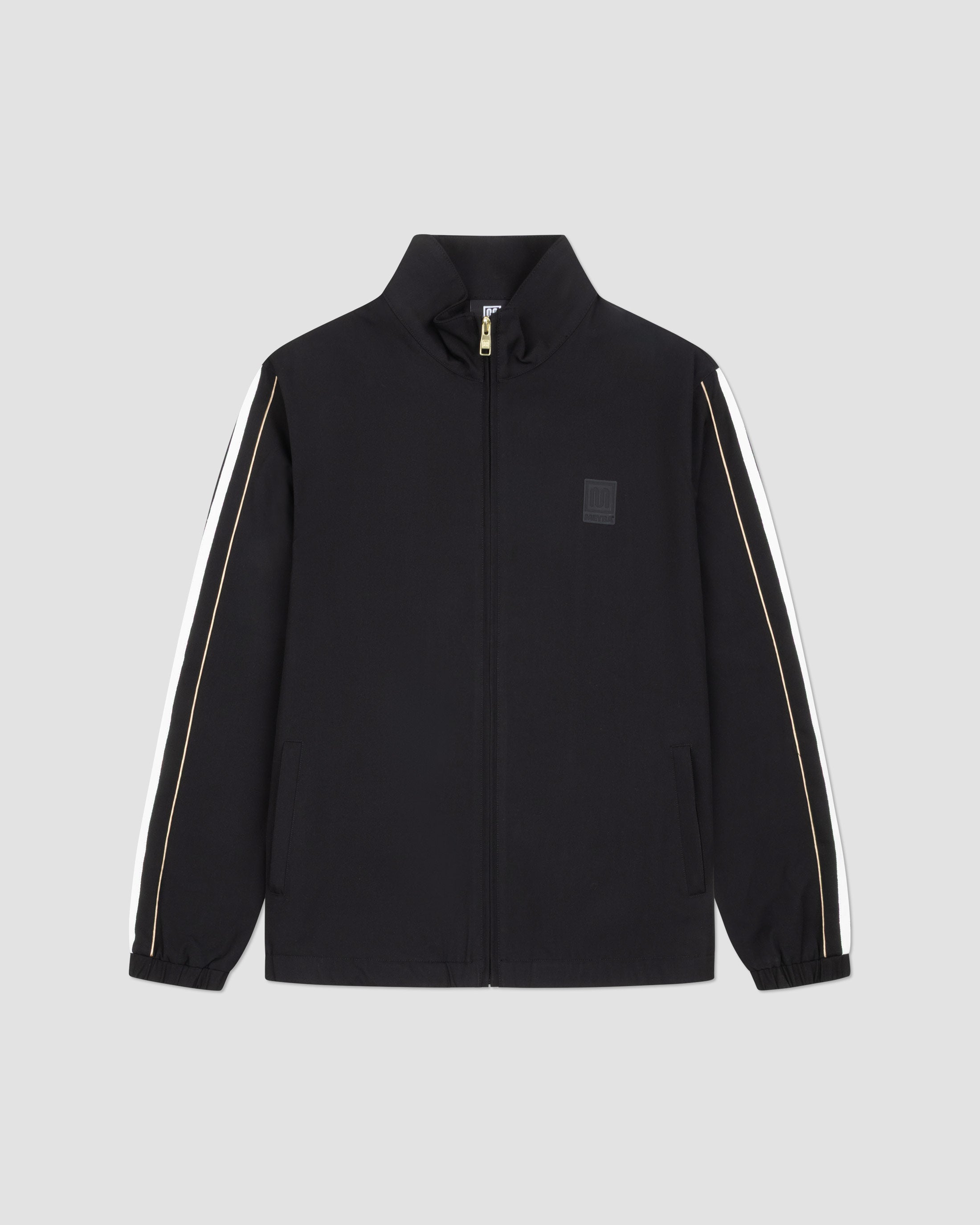 meyba-visionary-track-top-trainingsjacke-schwarz-gold image 1