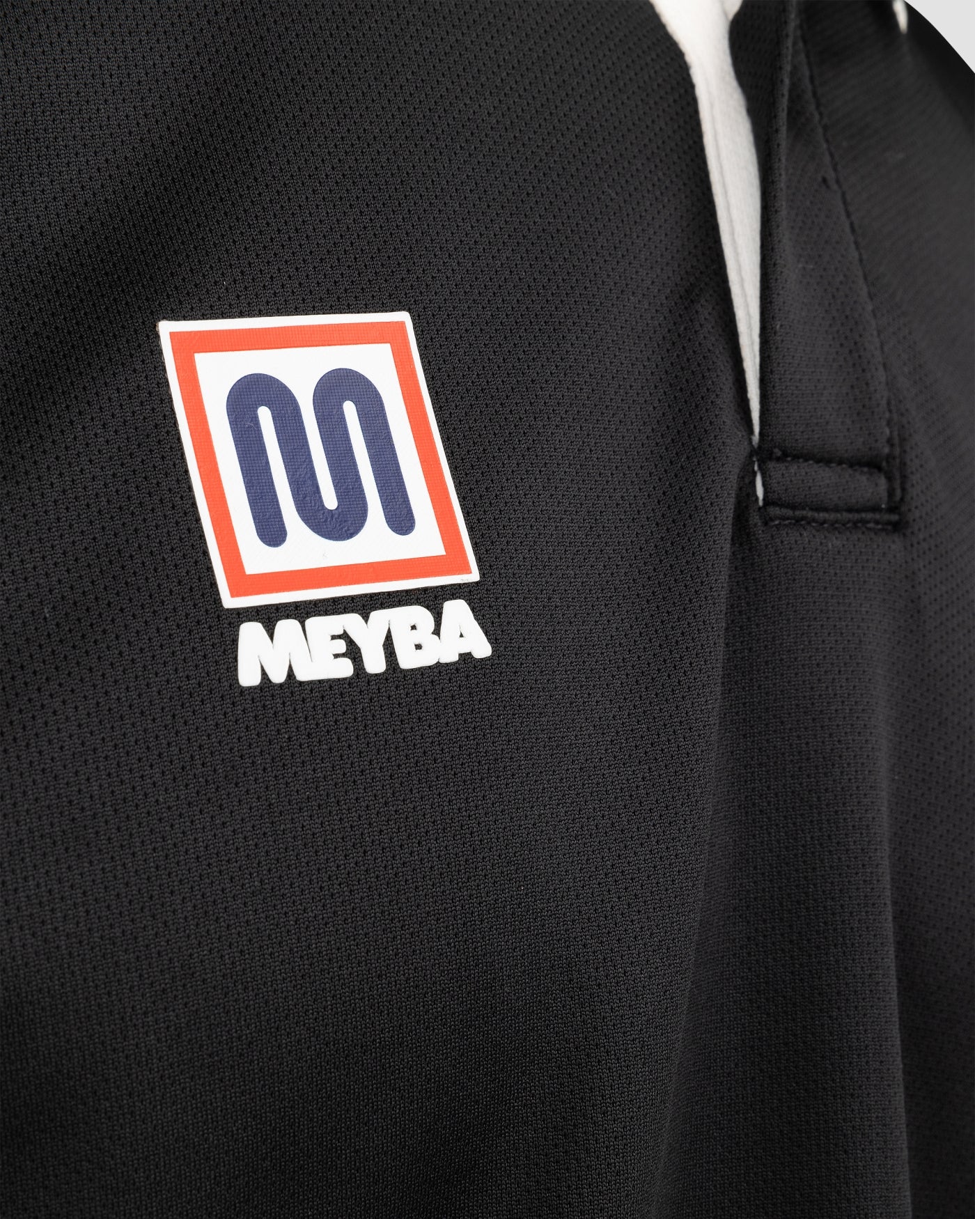 meyba-shift-polo-mt1s21ad-poloshirt-schwarz-polyester image 6