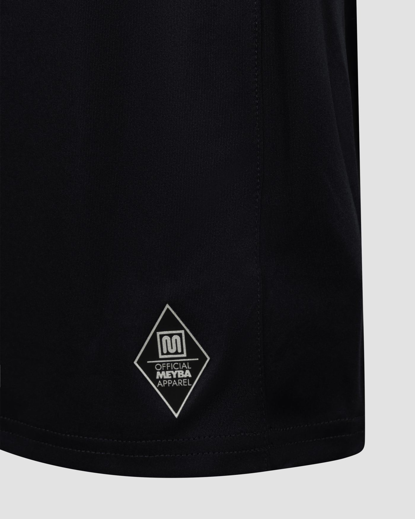 meyba-motion-jersey-crew-black-kinder-t-shirt-polyester image 7