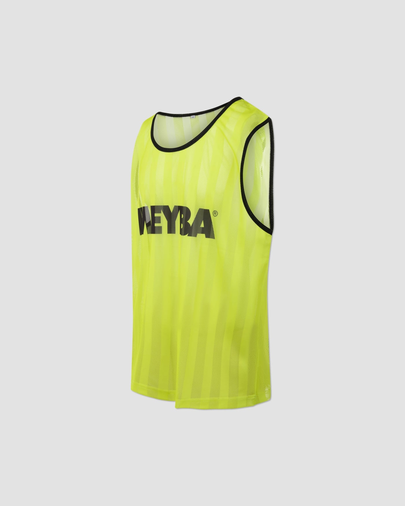 meyba-training-bibs-leibchen-green-mesh-mt2s22aa image 2