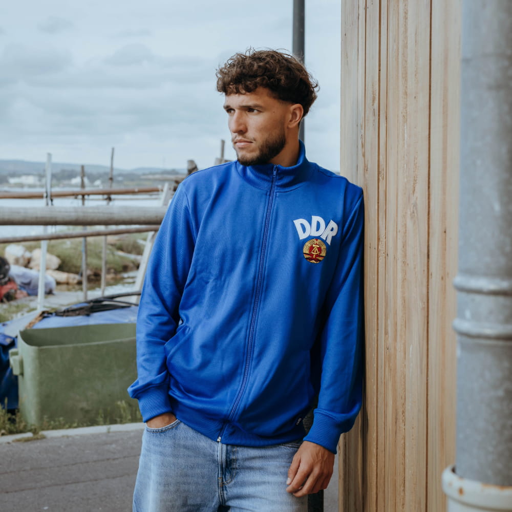 copa-classic-ddr-70er-retro-fu-balljacke-blau image 2