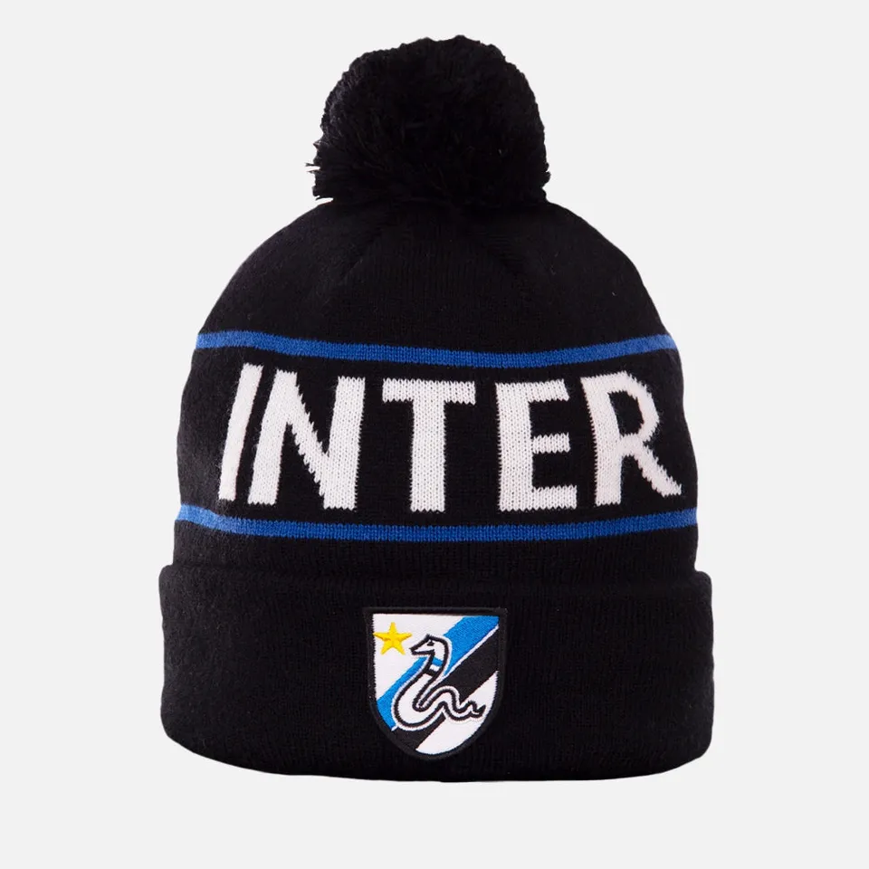 copa-classic-inter-mailand-beanie-m-tze-schwarz-unisex image 1