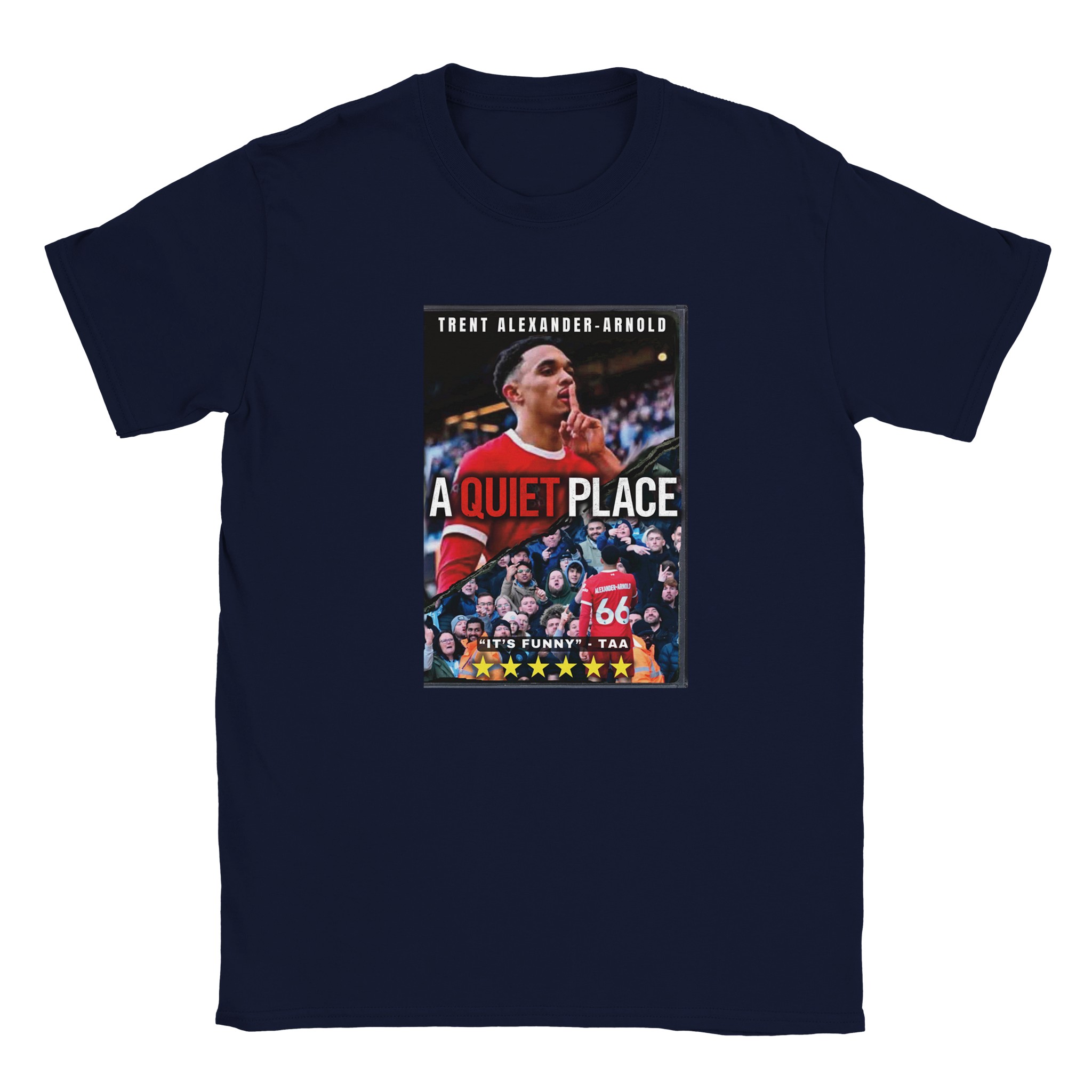 anfield-apparel-a-quiet-place-t-shirt-trent-shushes-city-baumwolle image 2