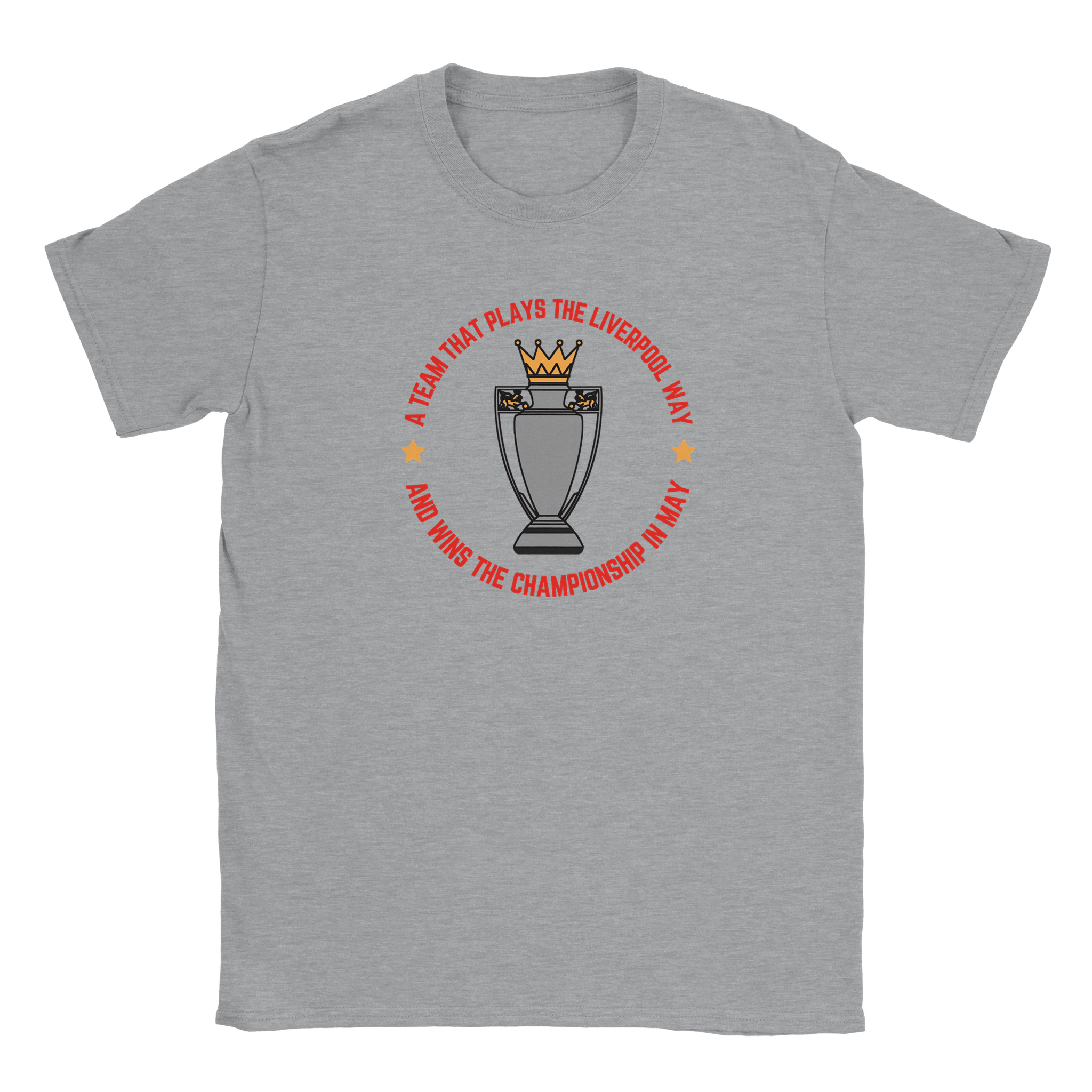 anfield-apparel-the-liverpool-way-t-shirt-meister-2025-unisex image 7
