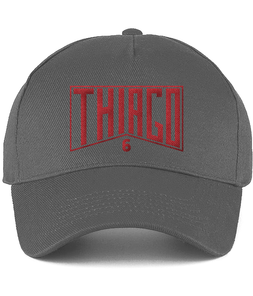 anfield-apparel-thiago-6-liverpool-fc-cap-bestickt-baumwolle image 4