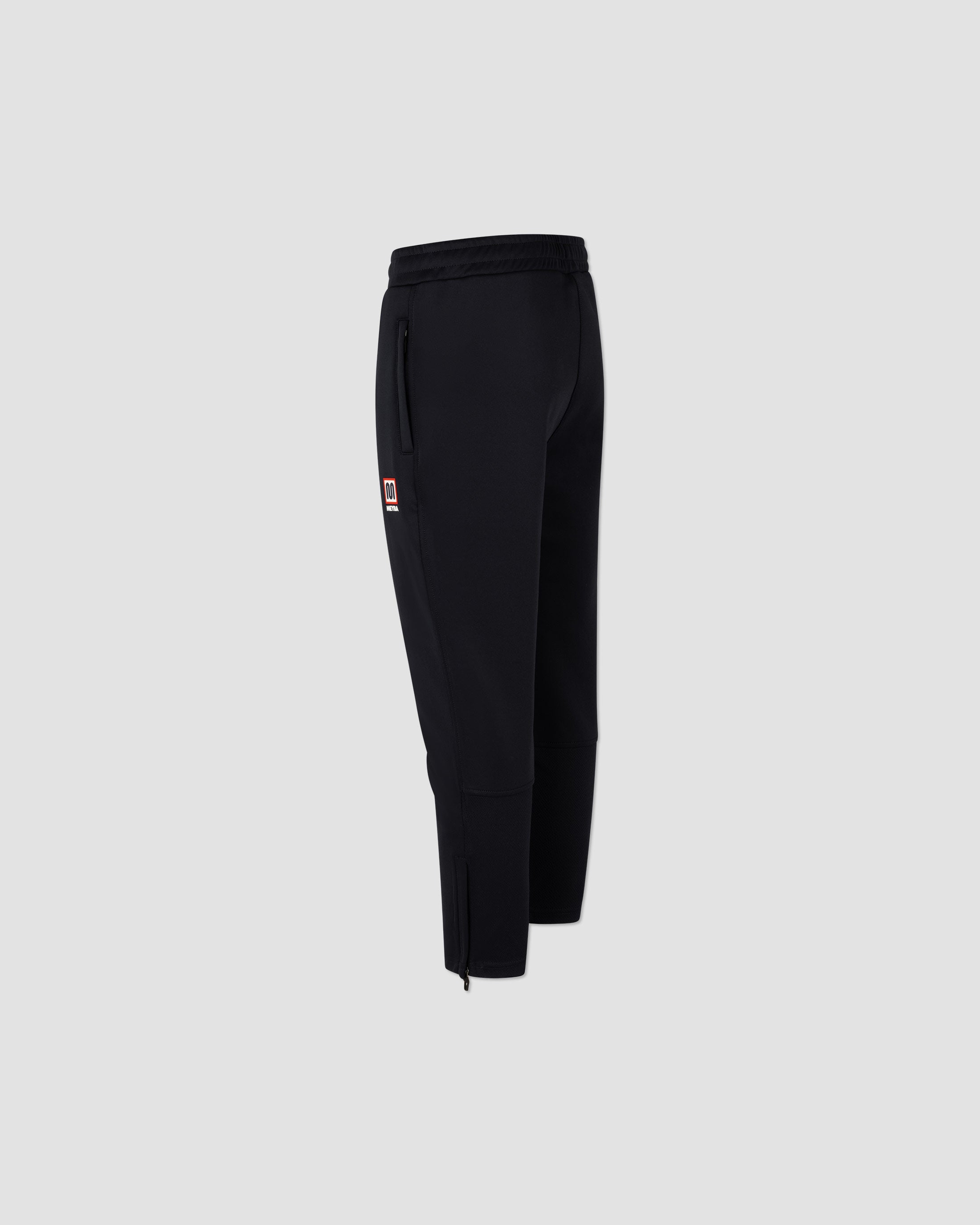 meyba-youth-apg-poly-zip-pant-hose-schwarz-kinder image 4