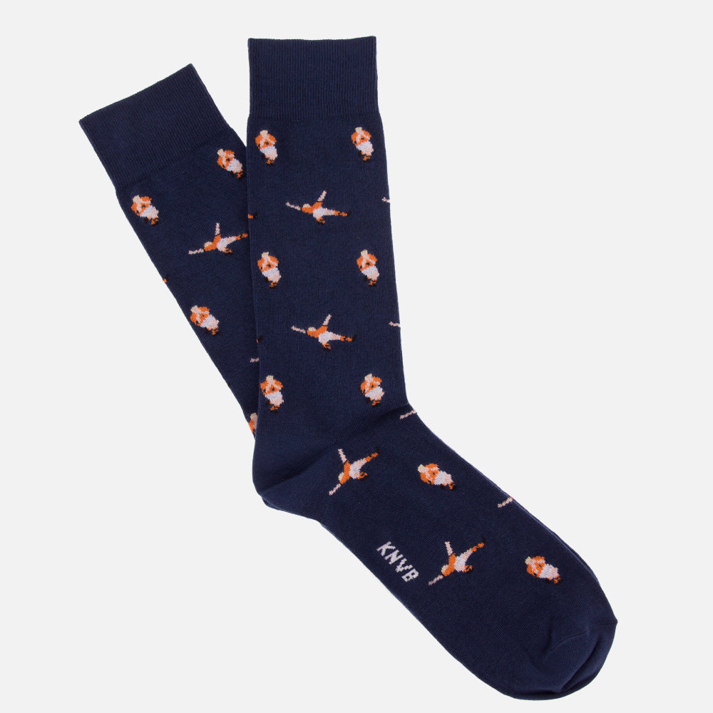 copa-classic-socks-holland-1998-casual-socken-blau-40-46 image 1