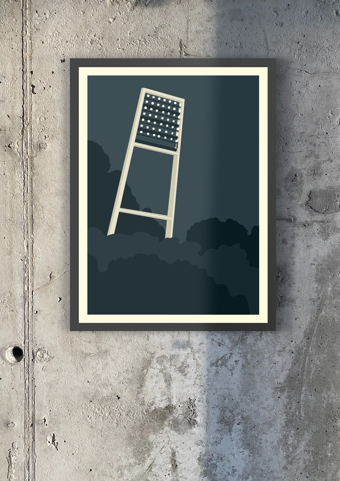hands-of-god-prints-bremer-stern-print-50x70-werder image 2