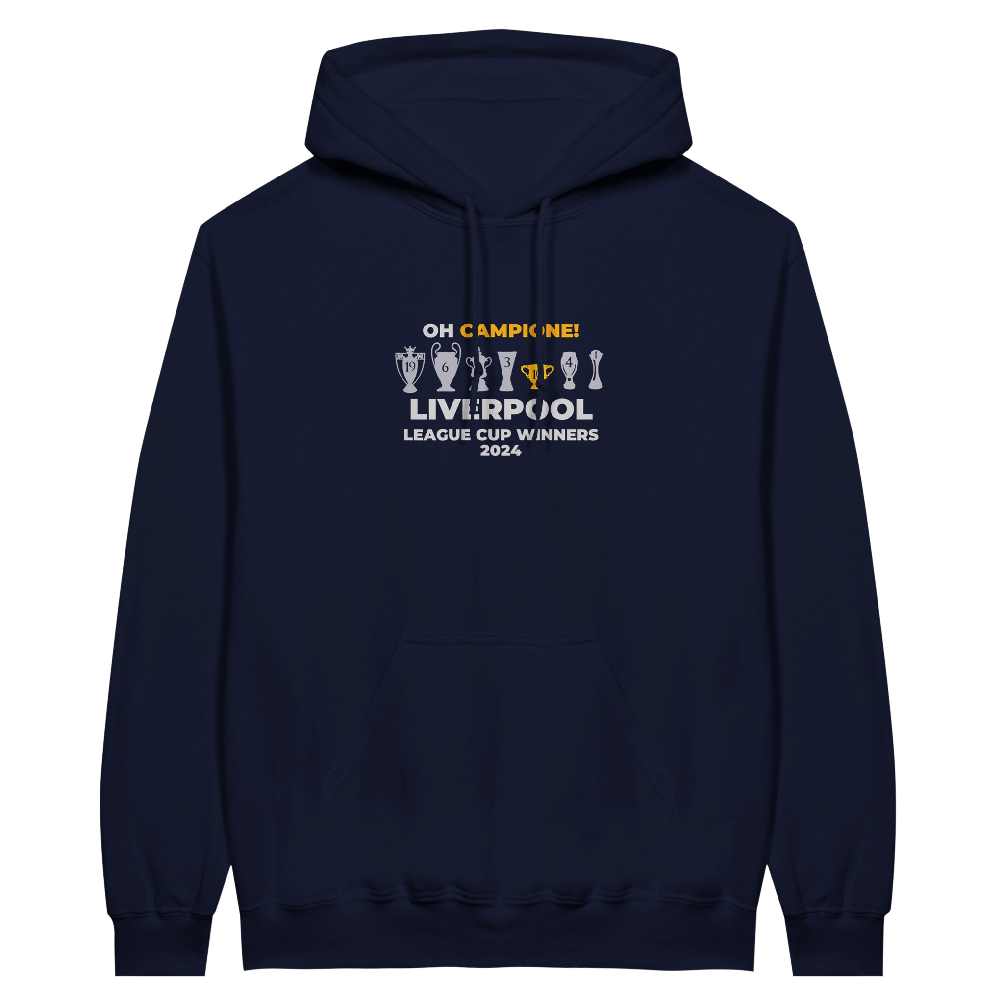 anfield-apparel-oh-campione-league-cup-2024-hoodie-unisex image 2