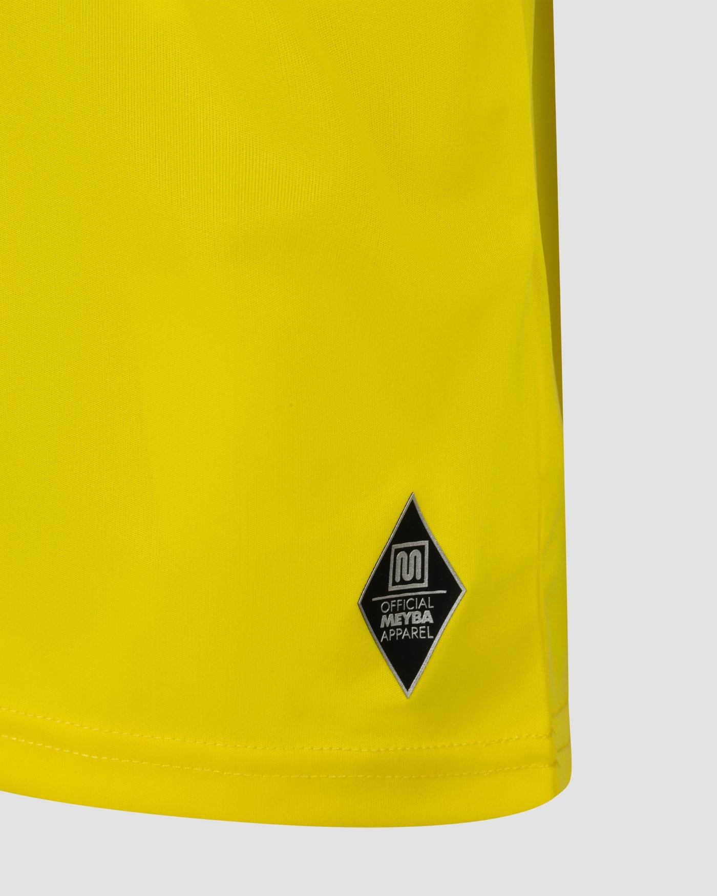meyba-alpha-contrast-trikot-gelb-kinder-140 image 7
