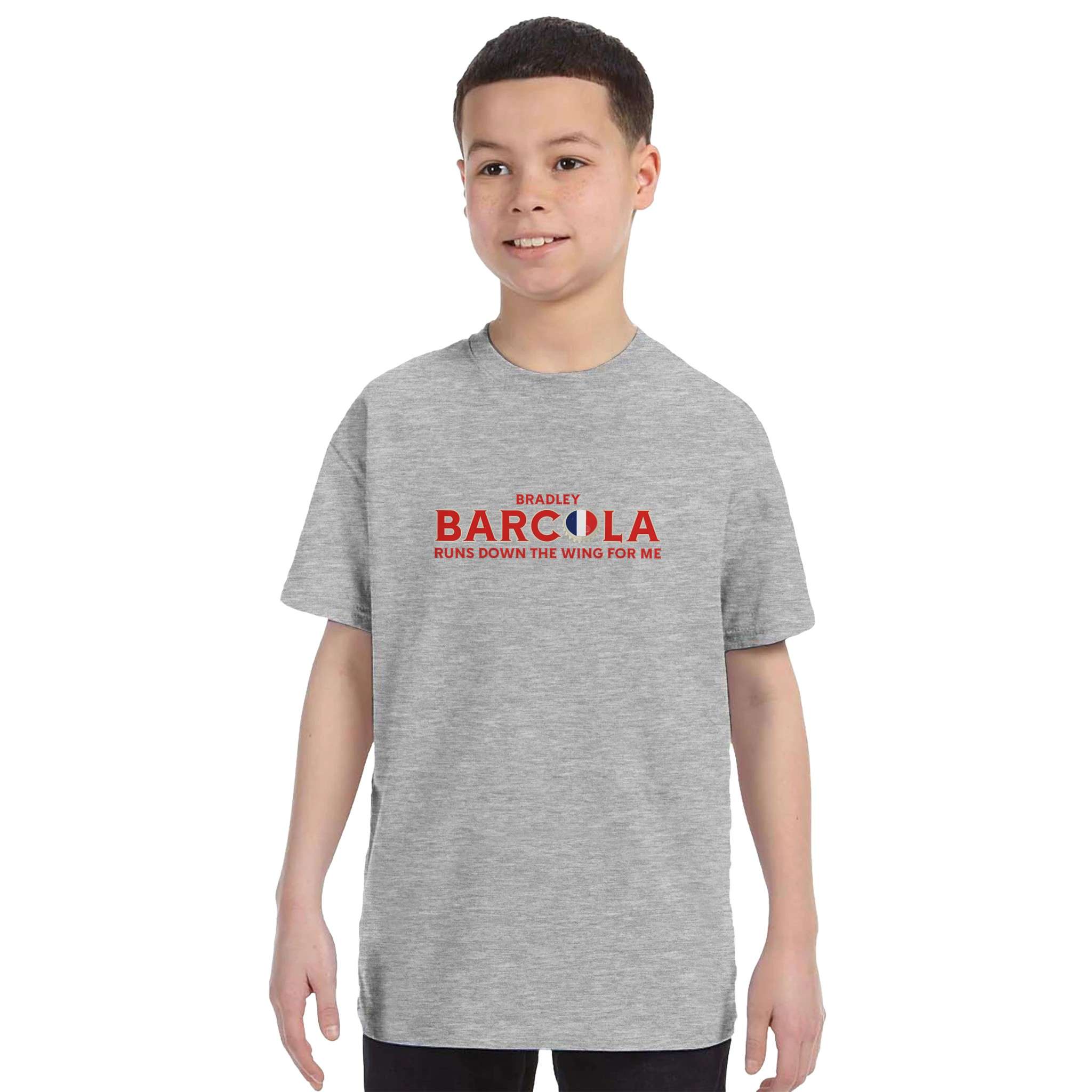 anfield-apparel-barcola-kinder-t-shirt-fangesang-baumwolle image 5