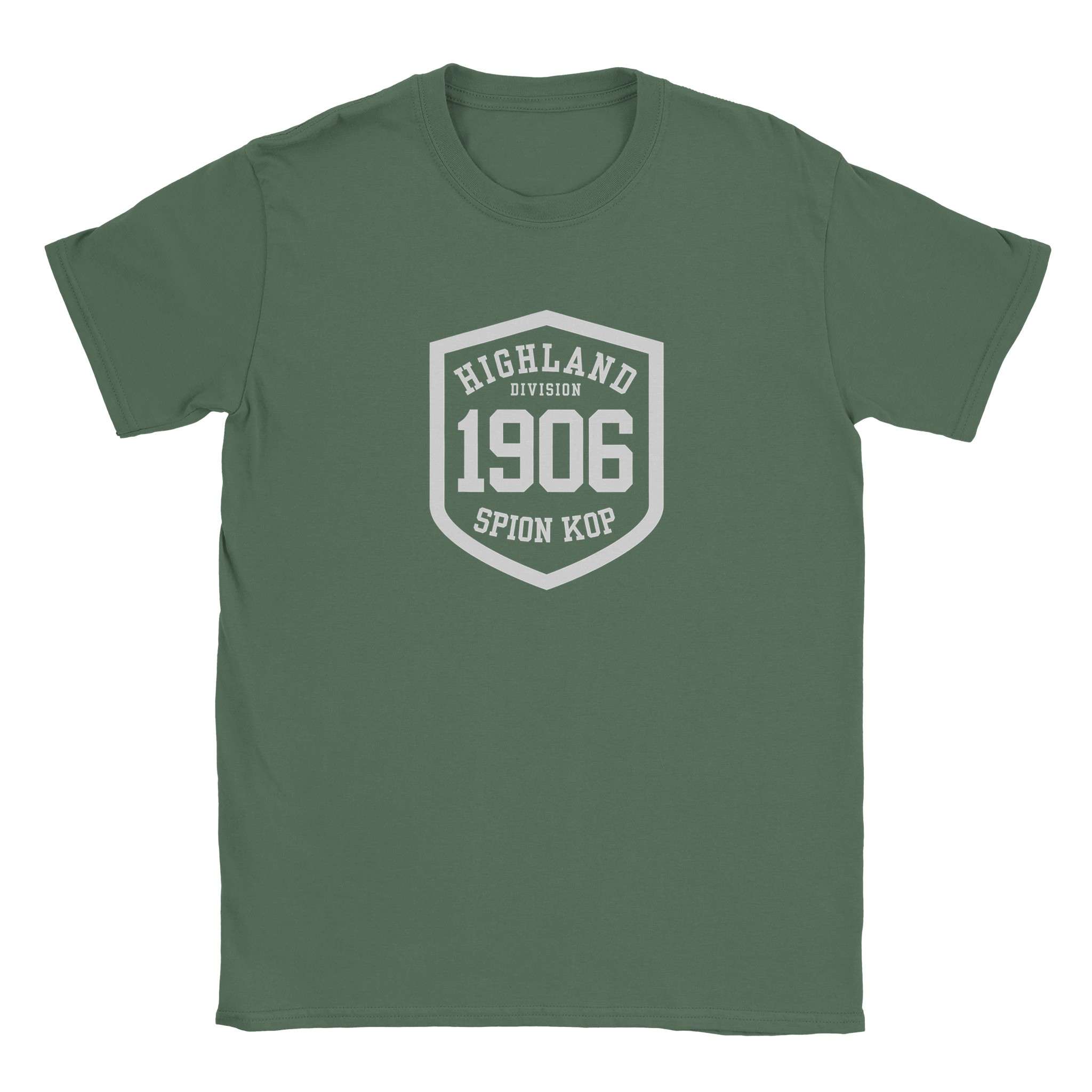 anfield-apparel-poor-scouser-tommy-t-shirt-liverpool-highland image 1