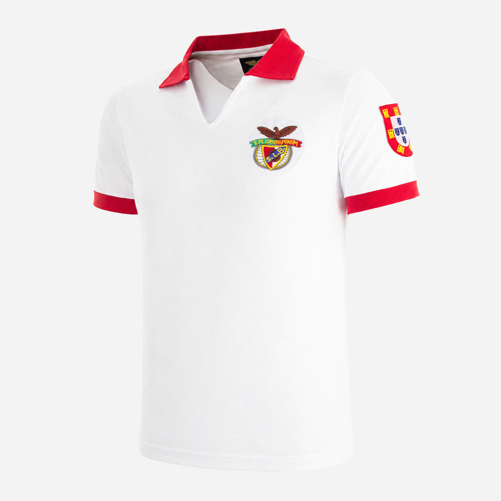 copa-classic-sl-benfica-1968-ausw-rtstrikot-wei image 1