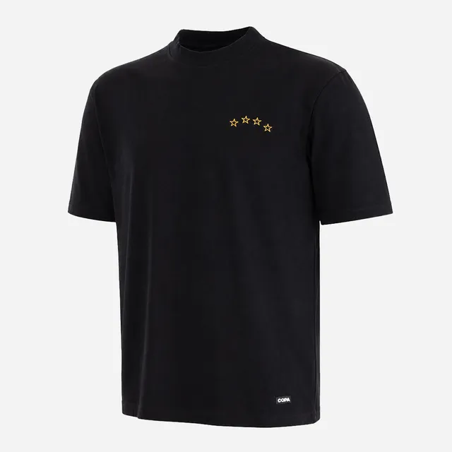 copa-classic-t-shirts-germany-legends-besticktes-t-shirt-schwarz-herren image 1