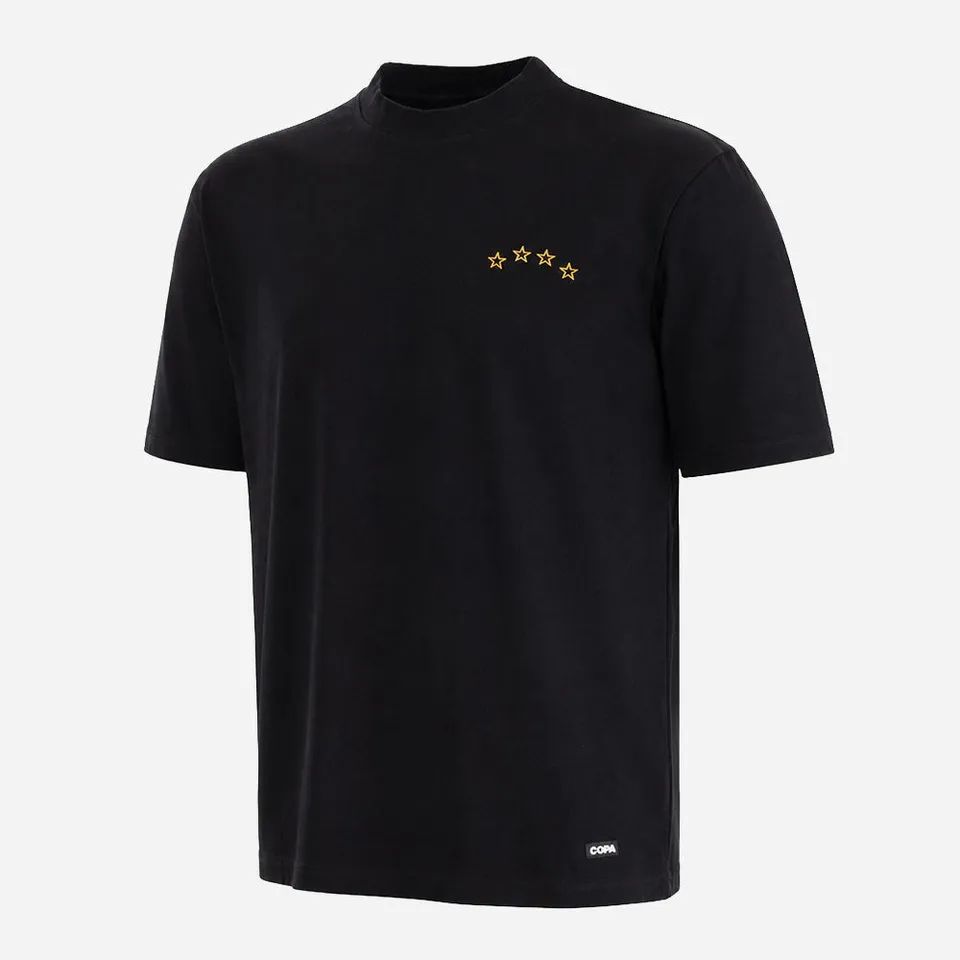 copa-classic-t-shirts-germany-legends-besticktes-t-shirt-schwarz-herren image 1