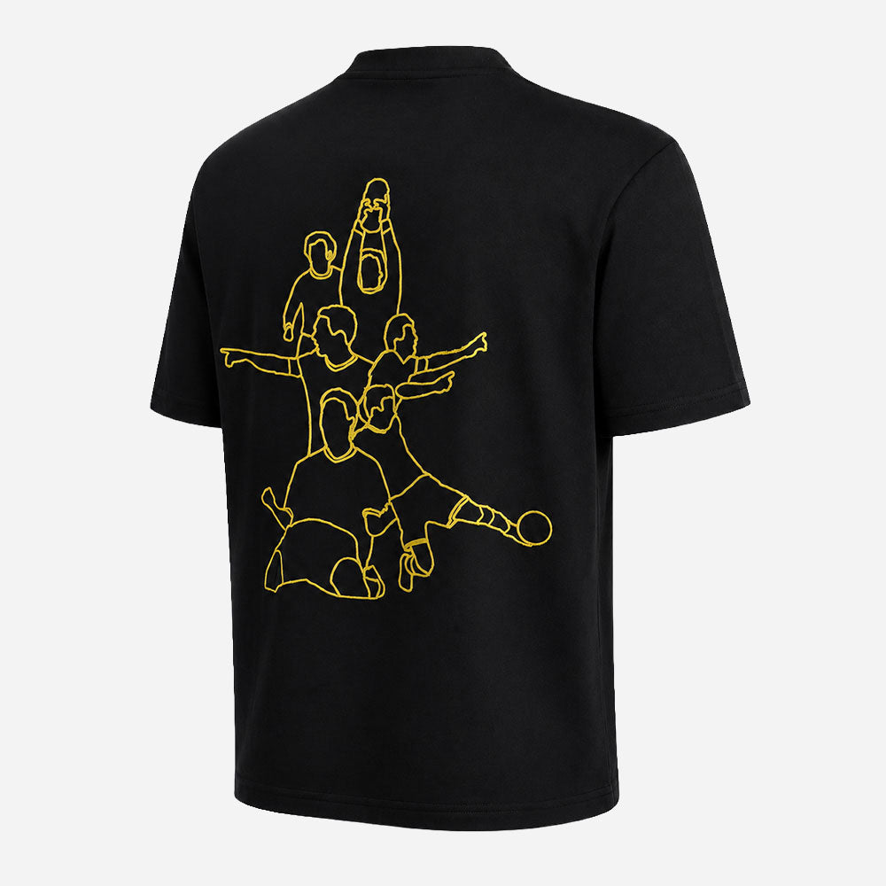 copa-classic-t-shirts-germany-legends-besticktes-t-shirt-schwarz-herren image 3