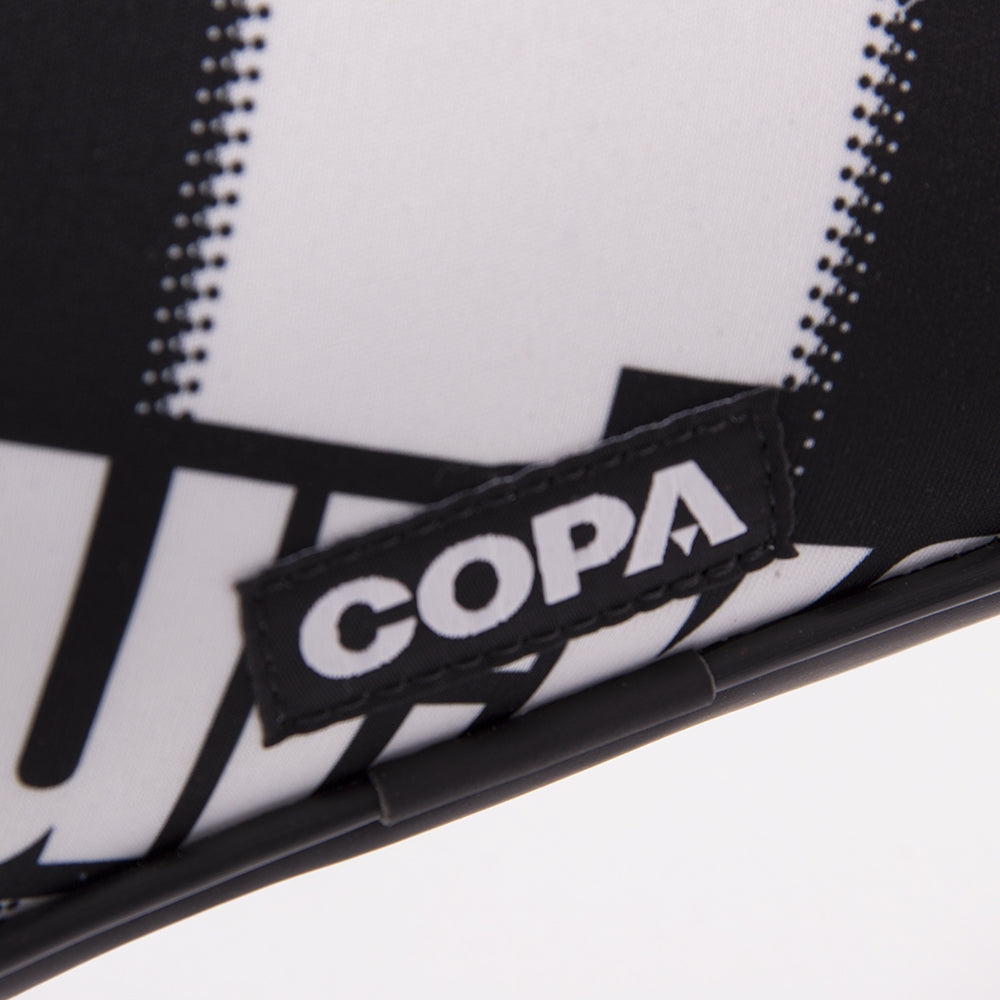 copa-classic-recycled-toiletry-bag-schwarz-wei-unikat image 4