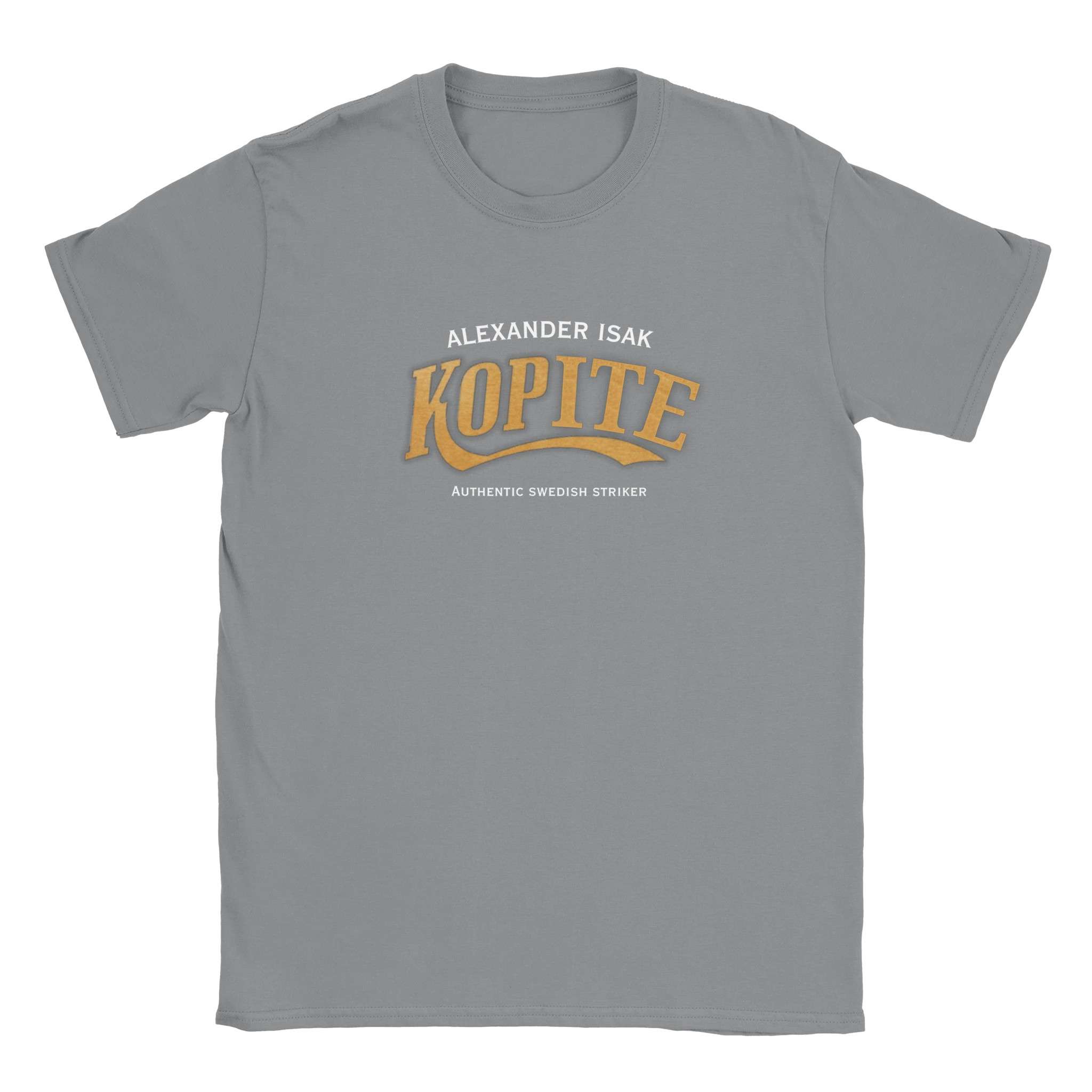 anfield-apparel-isak-is-a-kopite-liverpool-t-shirt-alexander-isak image 2