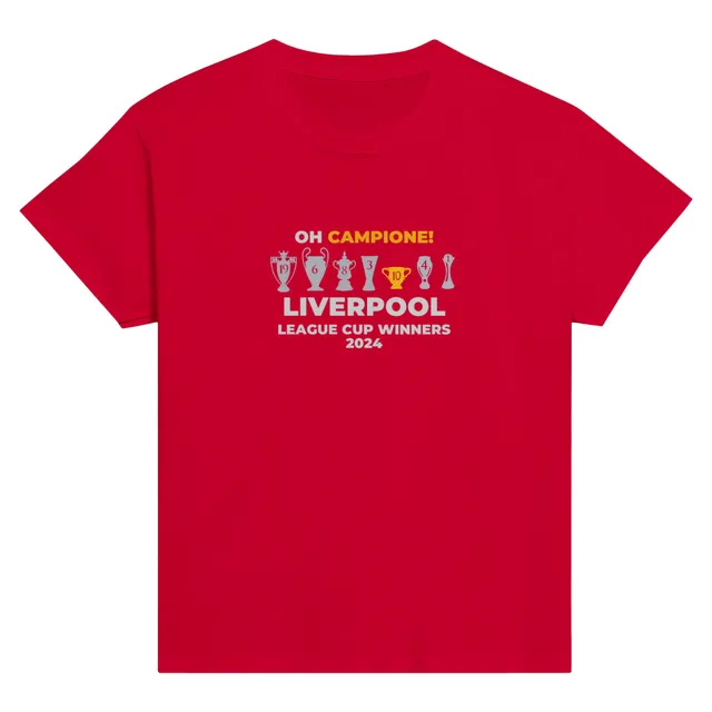 anfield-oh-campione-liverpool-league-cup-2024-kinder-t-shirt image 1