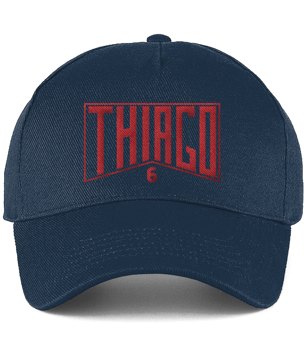 anfield-apparel-thiago-6-liverpool-fc-cap-bestickt-baumwolle image 3