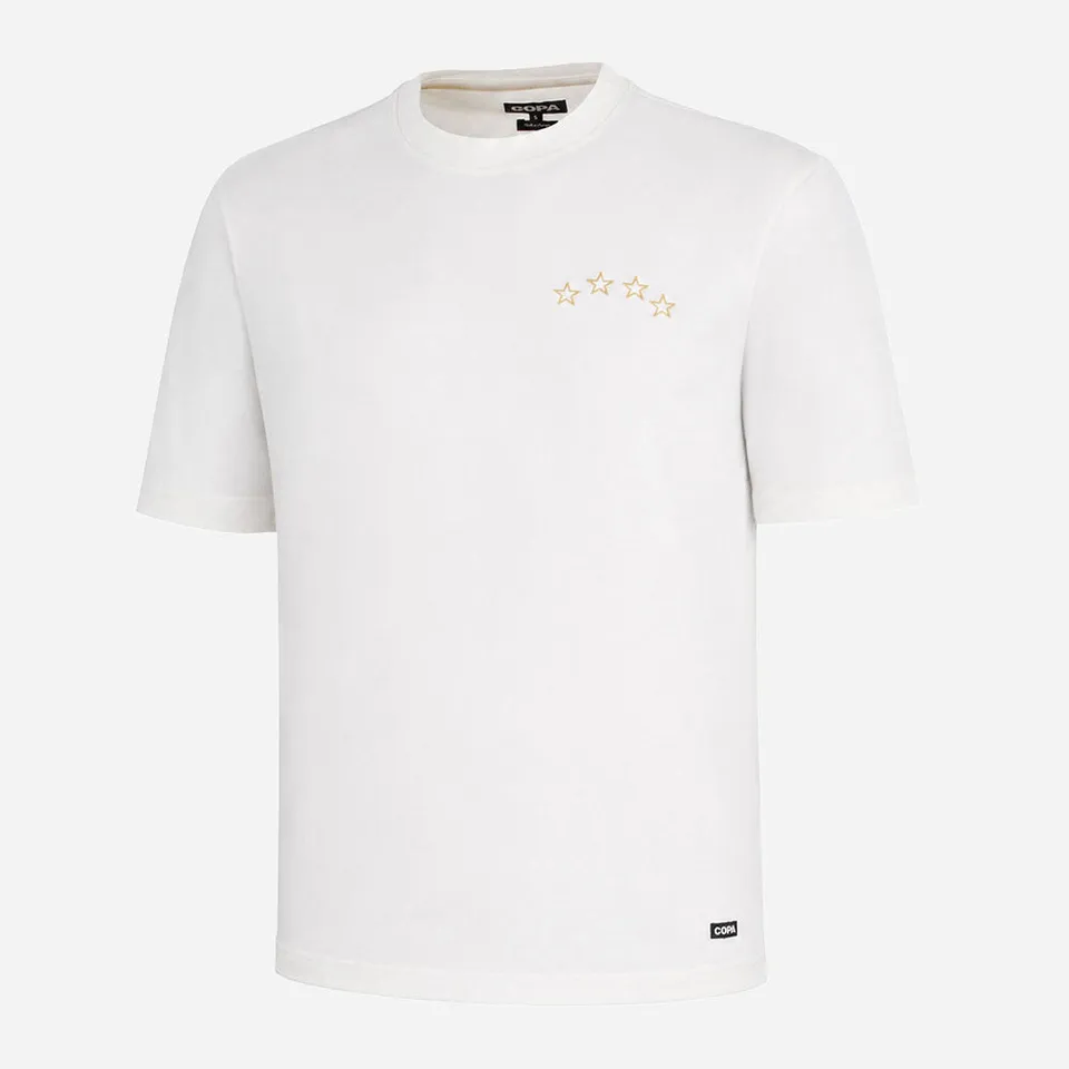 copa-classic-italy-legends-t-shirt-creme-bestickt image 1