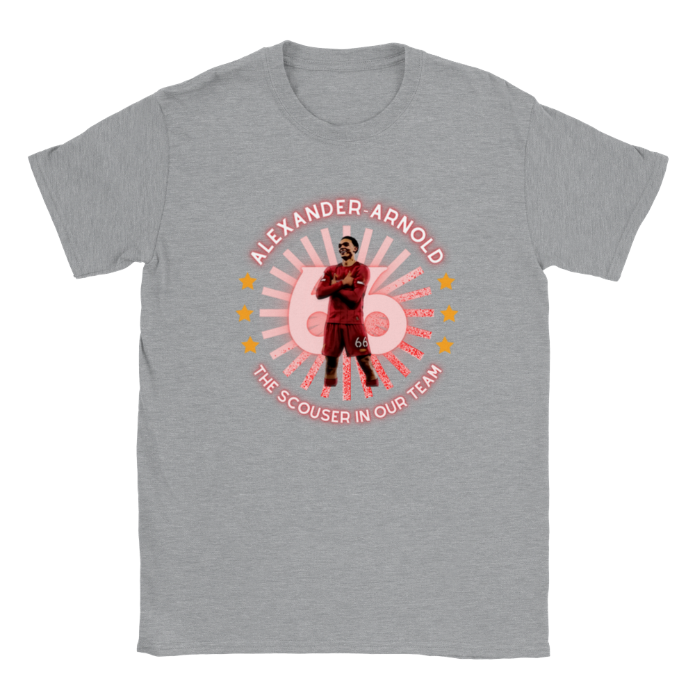 anfield-apparel-scouser-in-our-team-trent-t-shirt-baumwolle image 4