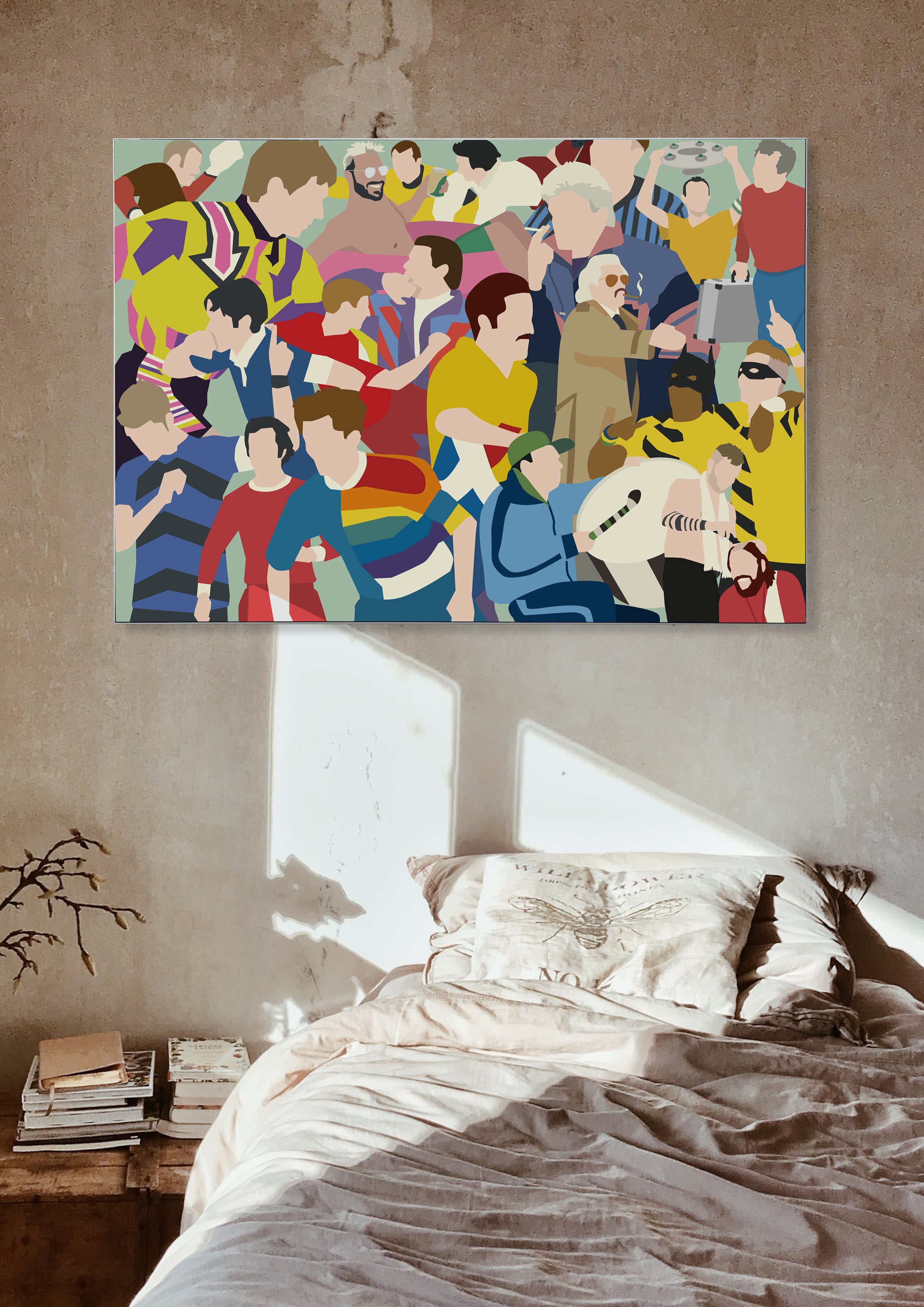 hands-of-god-classics-clash-leinwand-140x100-alurahmen image 6
