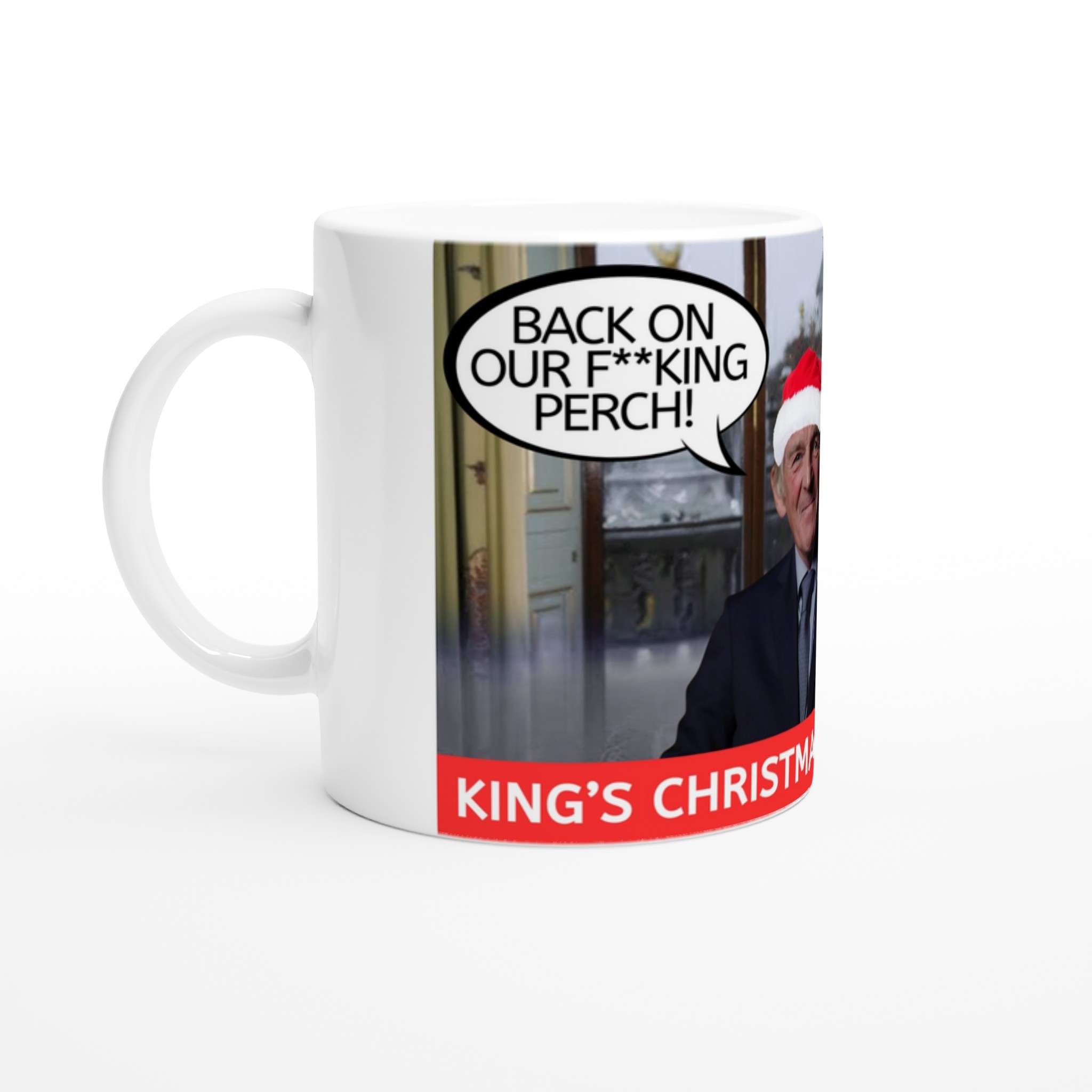 anfield-apparel-back-on-our-perch-tasse-king-kenny-mug image 1